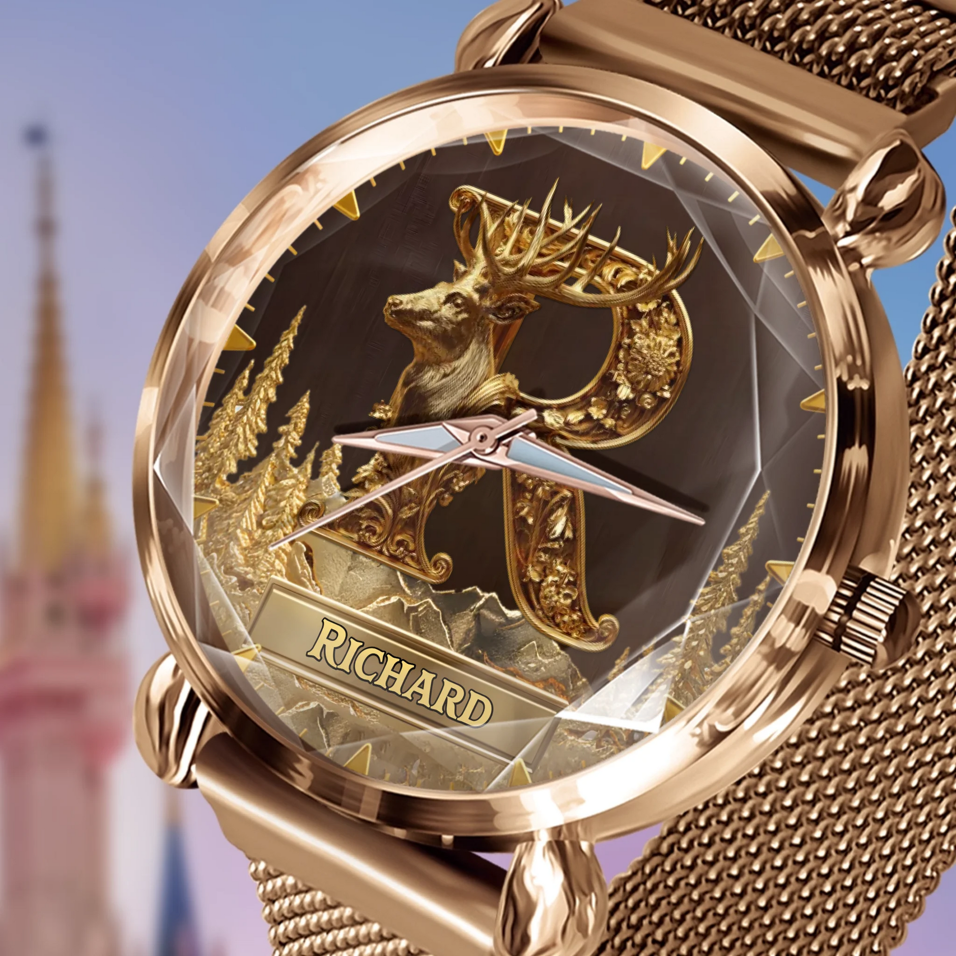 金色
