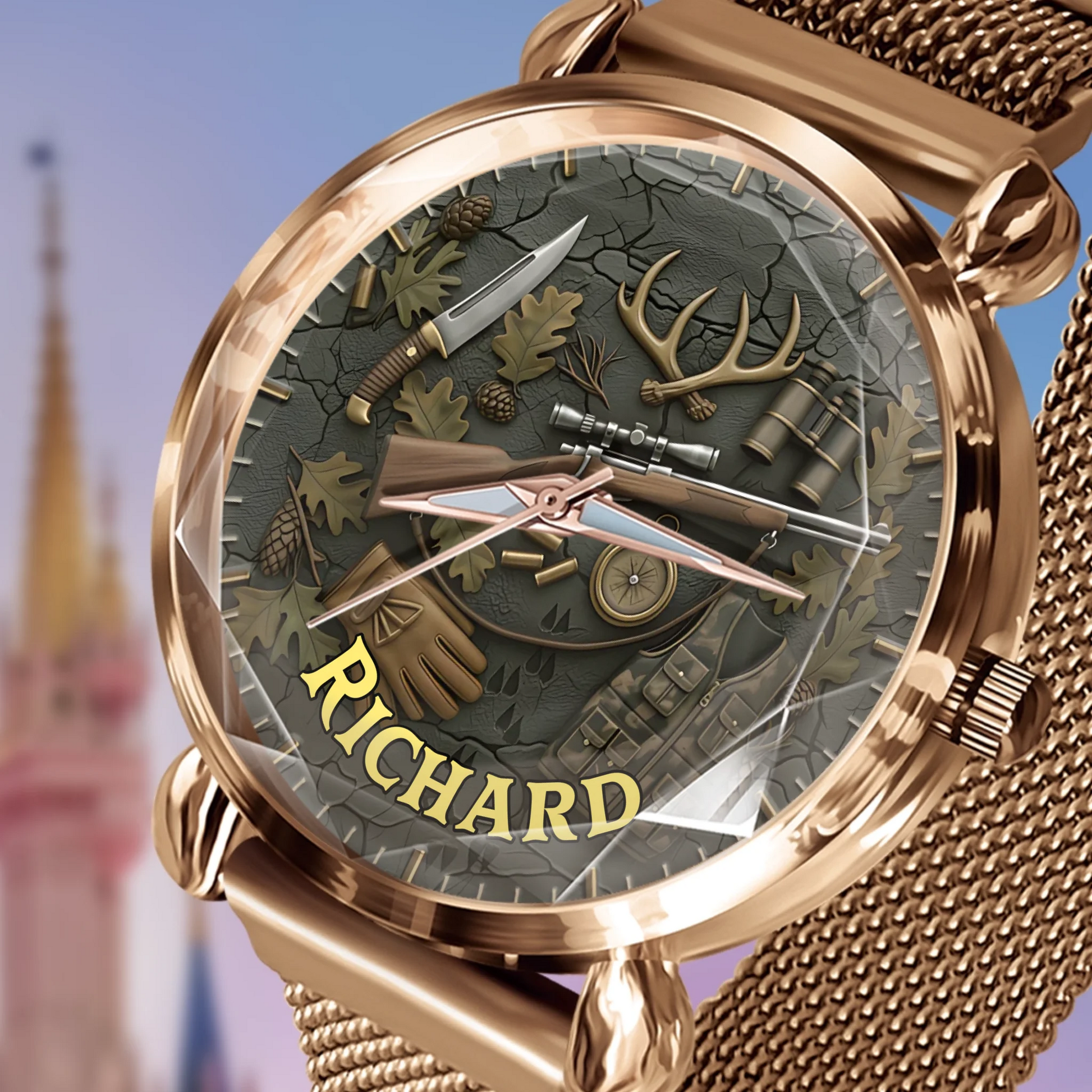 金色