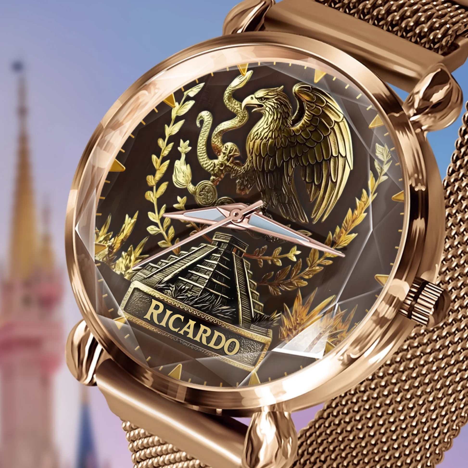金色