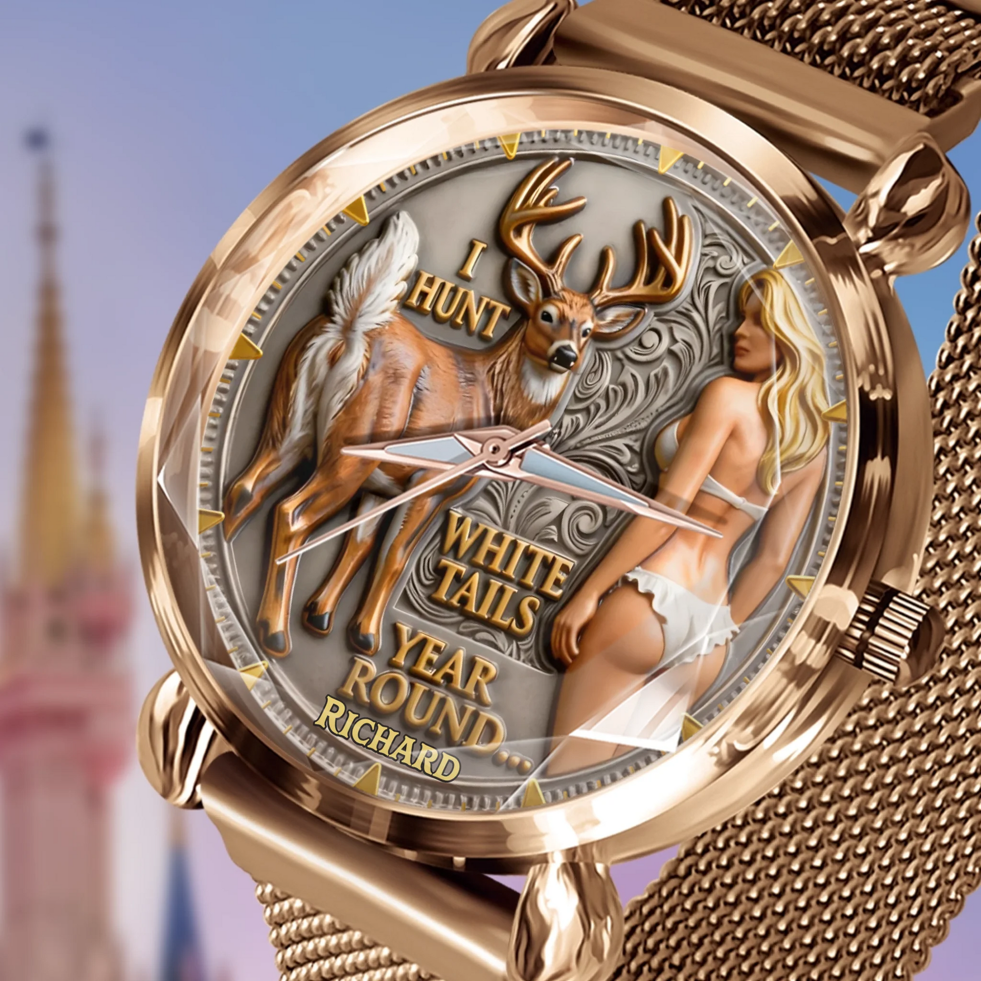 金色