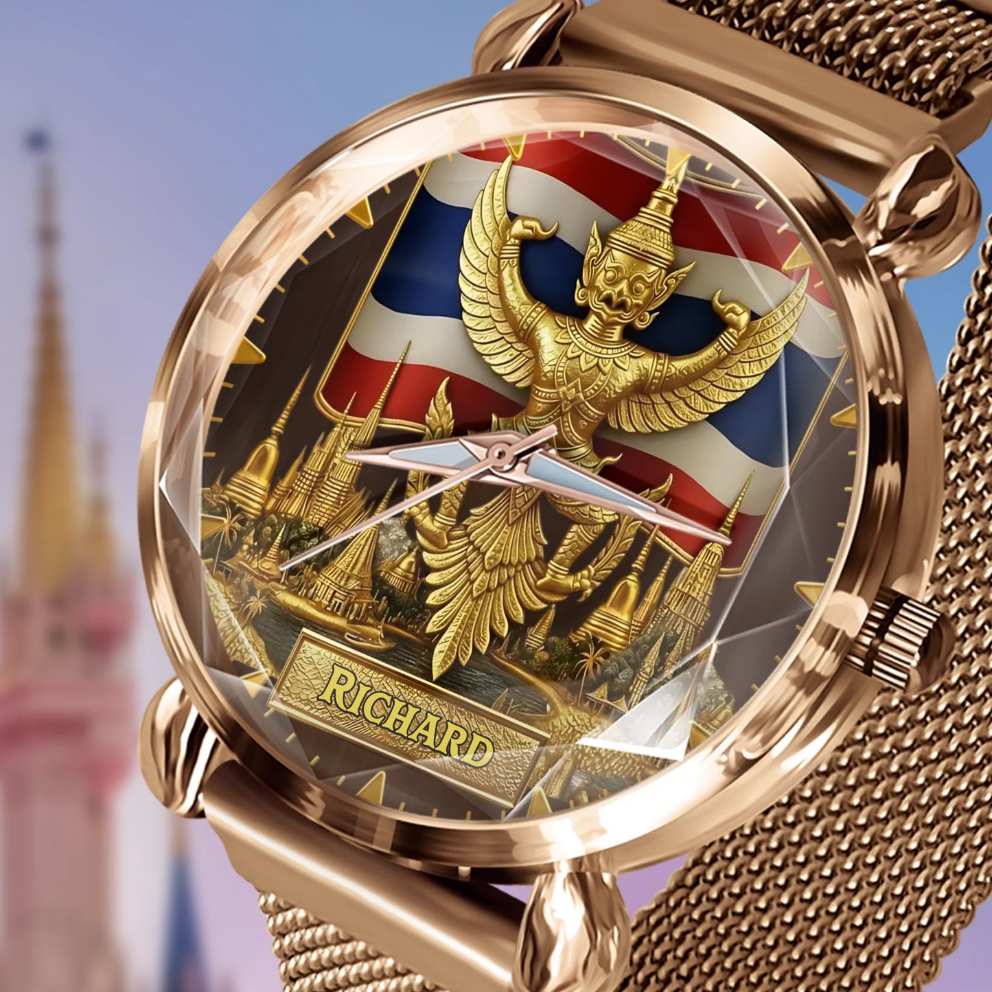金色