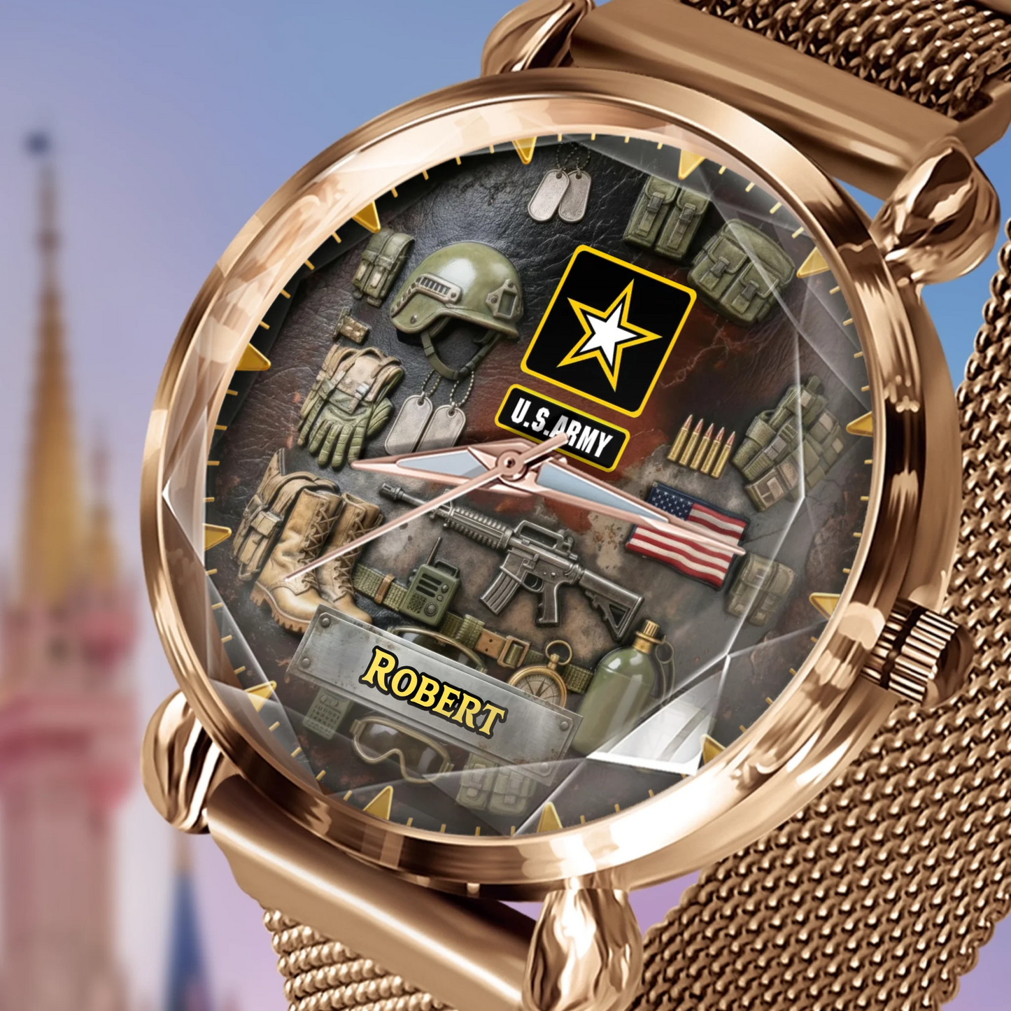金色