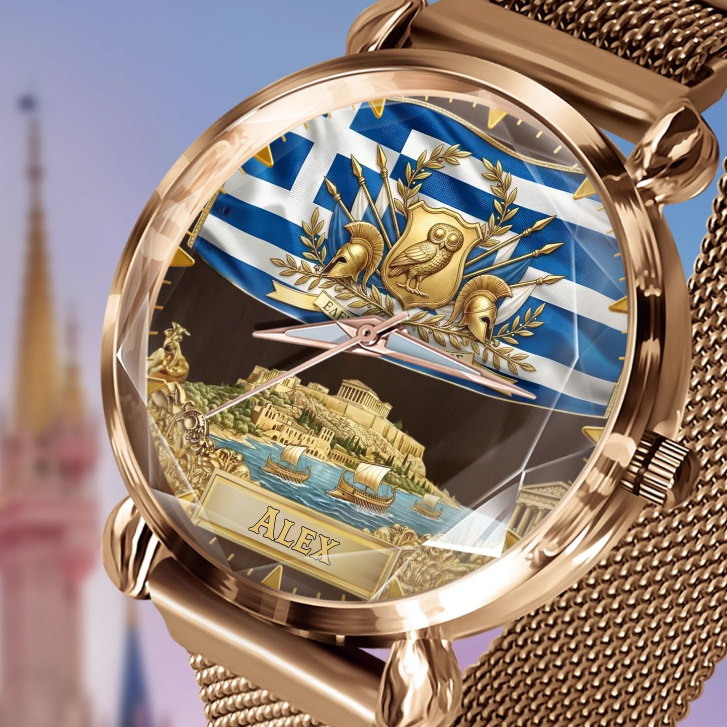 金色