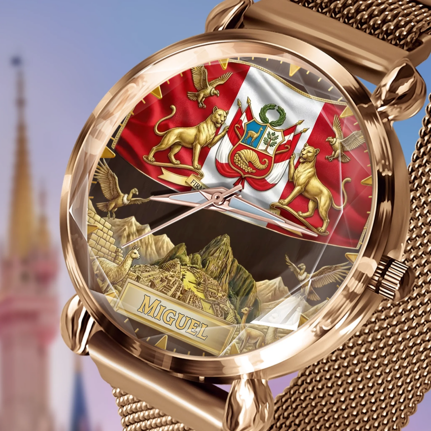 金色