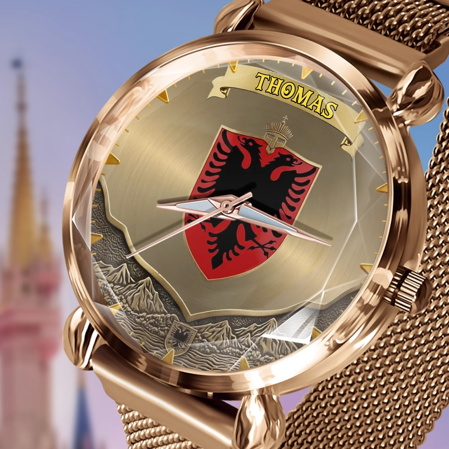 金色
