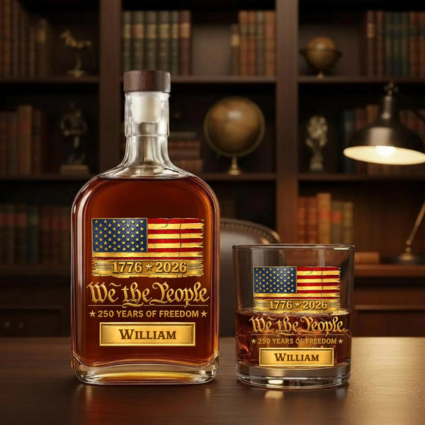 Whiskey Glass