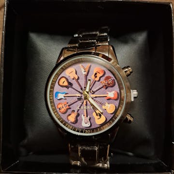Customer photo